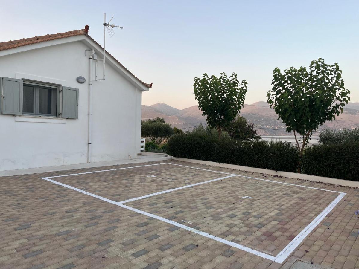 Apollonides Seafront Villa1 Aoede Lixouri Exteriér fotografie
