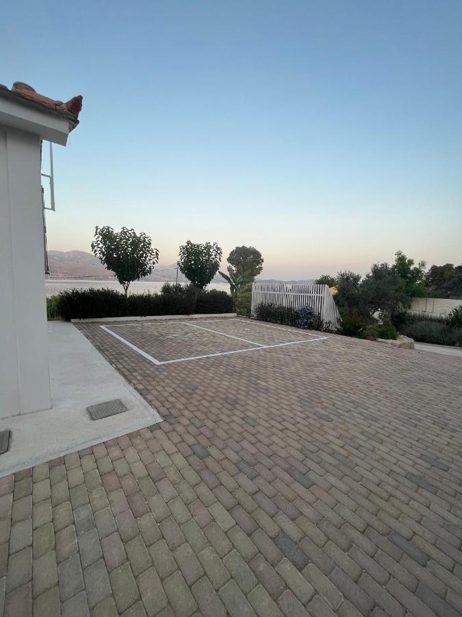 Apollonides Seafront Villa1 Aoede Lixouri Exteriér fotografie
